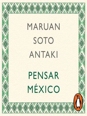 cover image of Pensar México I